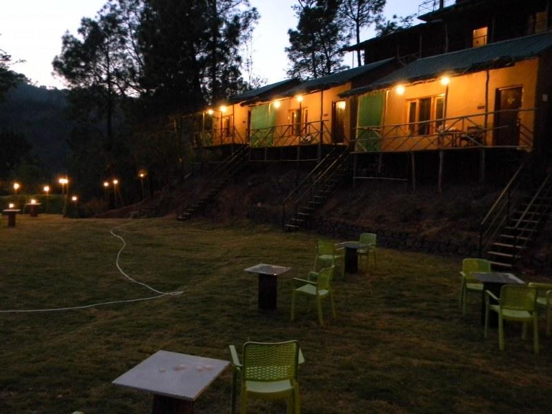 كاساولى The Mud House Resort المظهر الخارجي الصورة