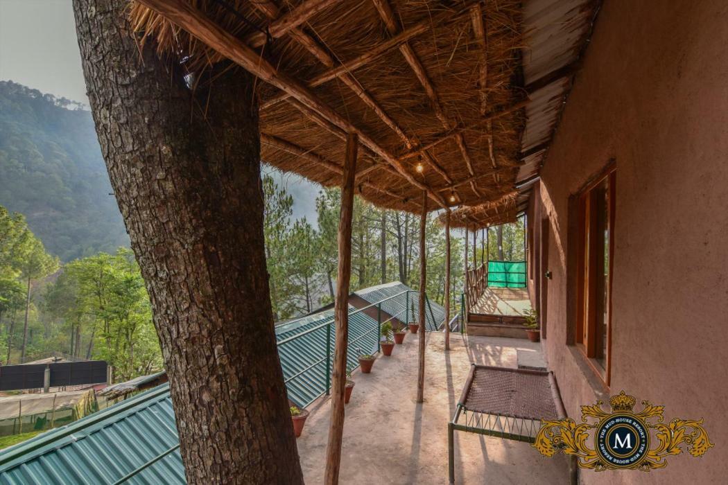 كاساولى The Mud House Resort المظهر الخارجي الصورة