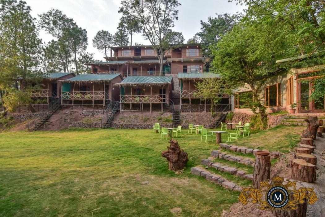 كاساولى The Mud House Resort المظهر الخارجي الصورة