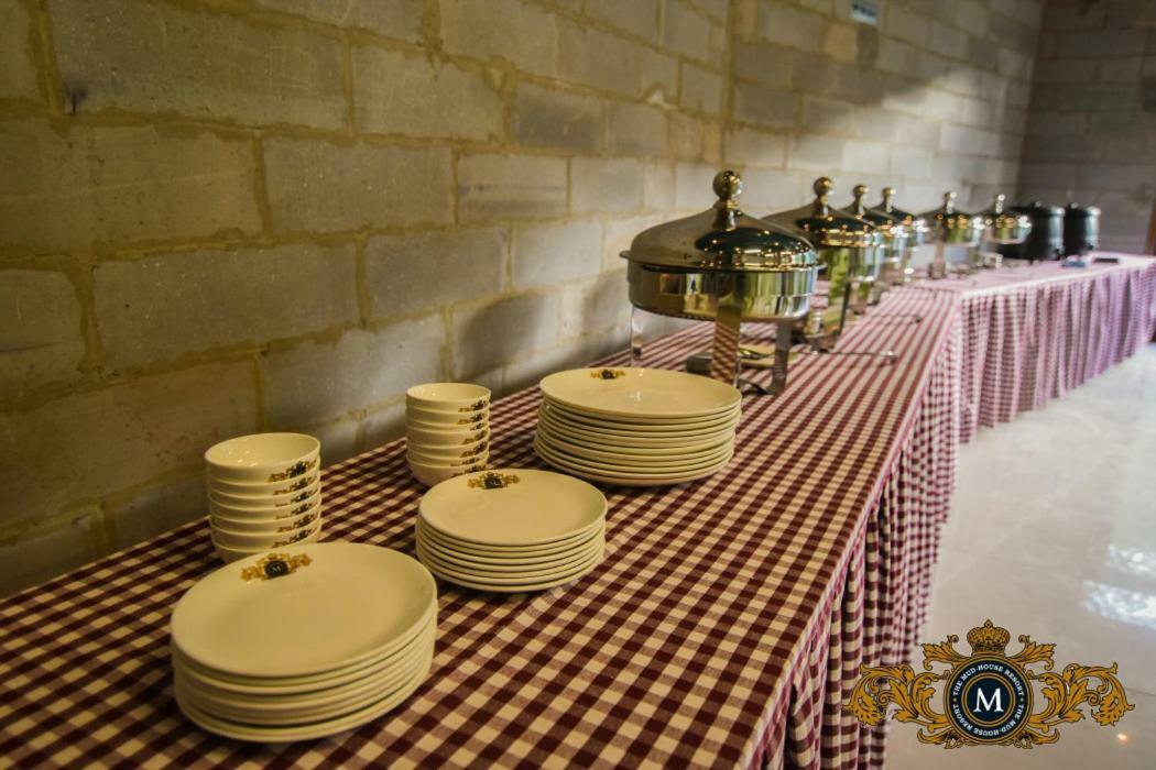 كاساولى The Mud House Resort المظهر الخارجي الصورة