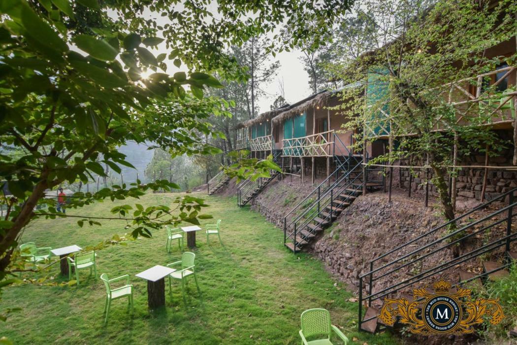كاساولى The Mud House Resort المظهر الخارجي الصورة