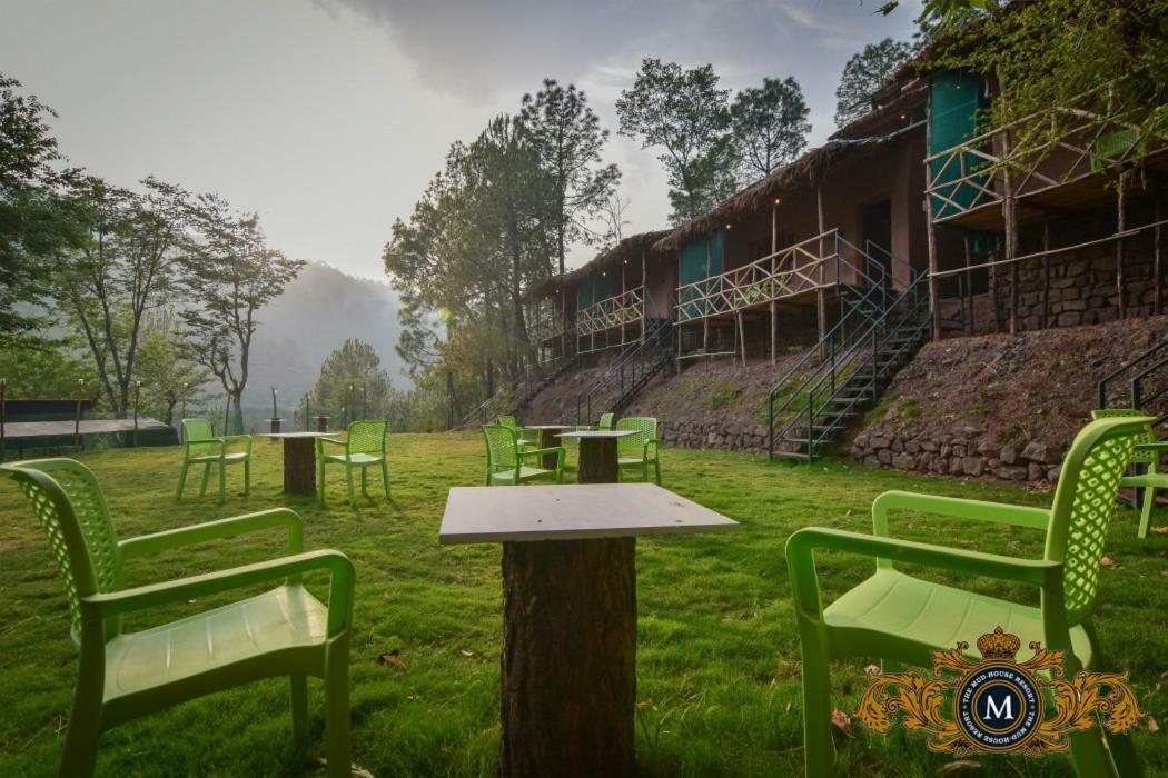 كاساولى The Mud House Resort المظهر الخارجي الصورة