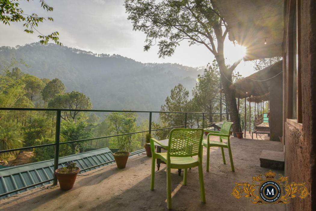 كاساولى The Mud House Resort المظهر الخارجي الصورة