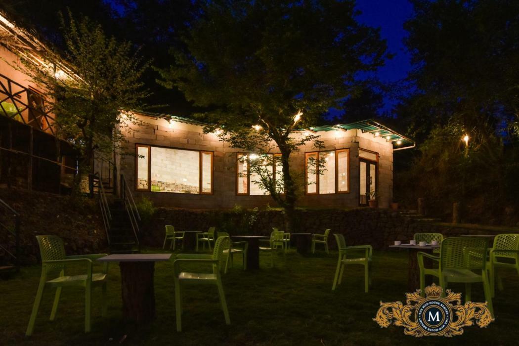 كاساولى The Mud House Resort المظهر الخارجي الصورة